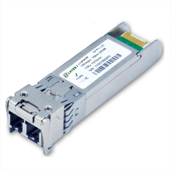 10G SFP+ Transceiver LR 10km