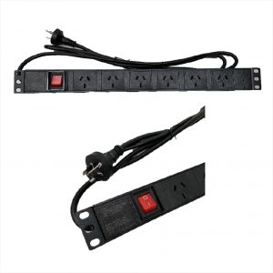 Rackmount Power Rails